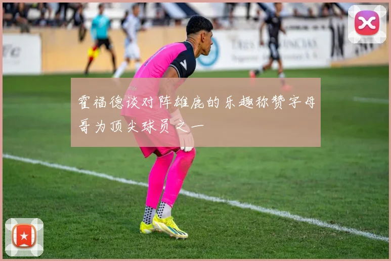 霍福德谈对阵雄鹿的乐趣称赞字母哥为顶尖球员之一