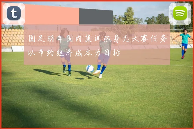 国足明年国内集训热身无大赛任务以节约经济成本为目标